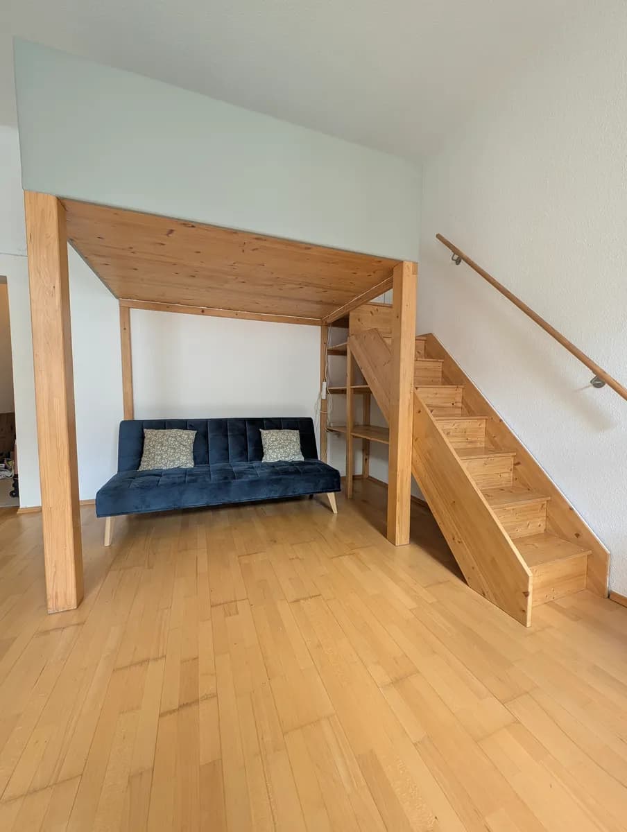 1-Zimmer-Immobilie mieten in Wien – 32 m², € 890 – Bild 2 von 17