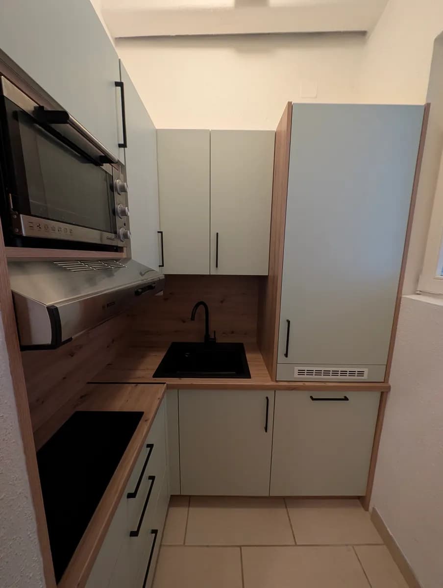 1-Zimmer-Immobilie mieten in Wien – 32 m², € 890 – Bild 3 von 17