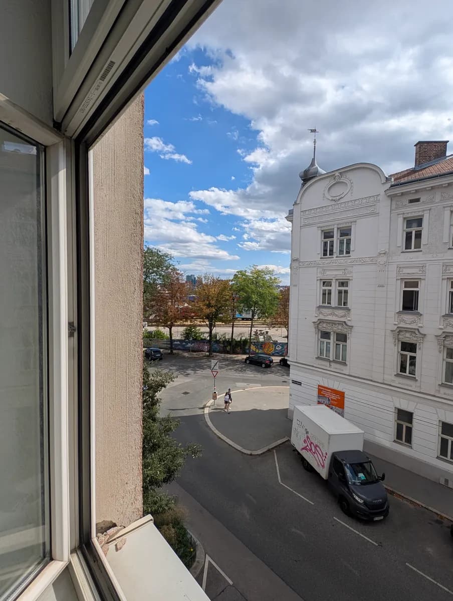 1-Zimmer-Immobilie mieten in Wien – 32 m², € 890 – Bild 16 von 17