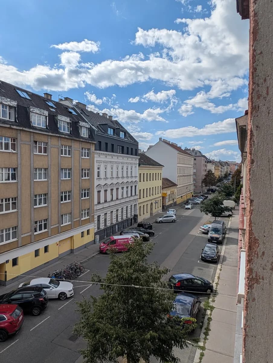 1-Zimmer-Immobilie mieten in Wien – 32 m², € 890 – Bild 17 von 17