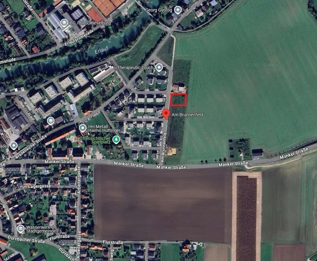 Grundstück kaufen in Scheibbs – 966 m², € 135.240