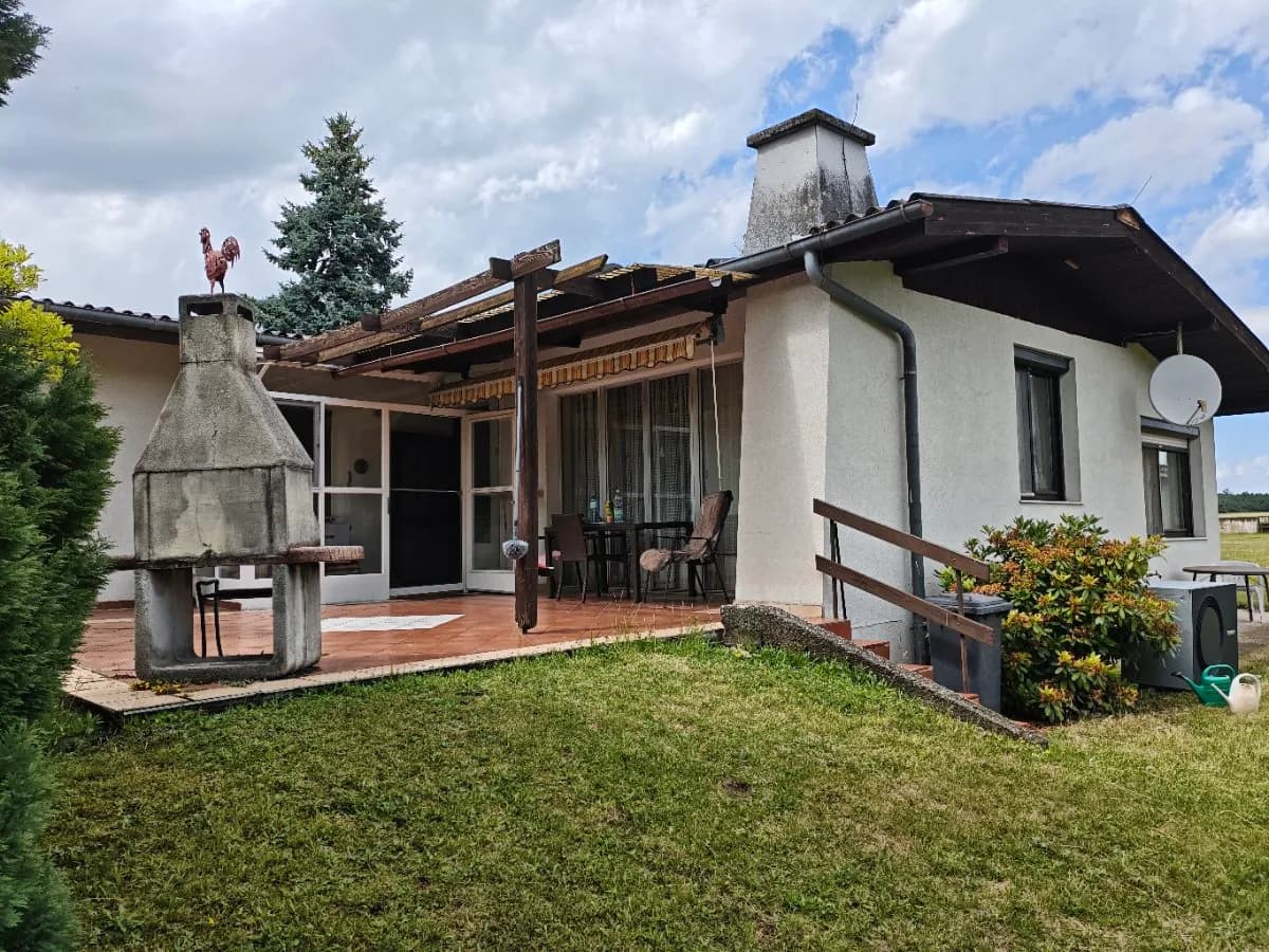 4-Zimmer-Haus kaufen in Oberpullendorf – 110 m², € 280.000