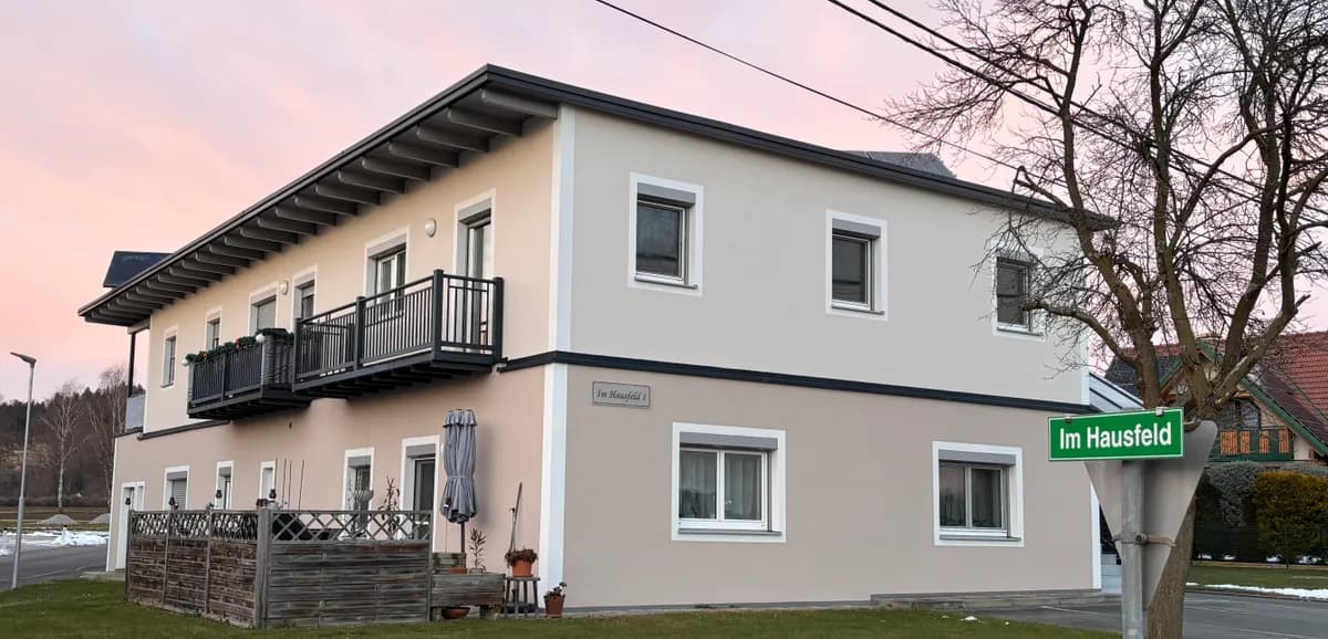3-Zimmer-Wohnung mieten in Leibnitz – 63 m², € 880