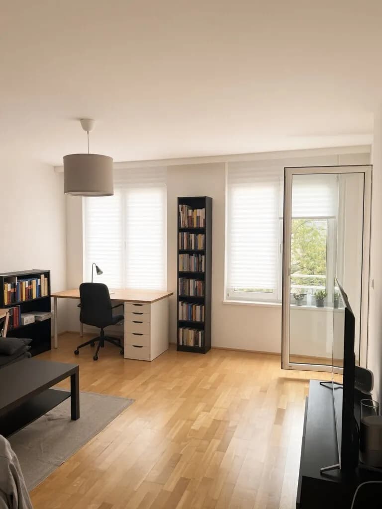 2-Zimmer-Wohnung kaufen in Wien – 47,78 m², € 369.900 – Bild 1 von 13
