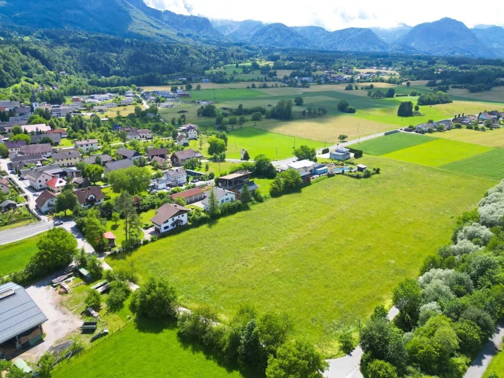 Grundstück kaufen in Klagenfurt Land – 702 m², € 79.000 – Bild 2 von 14