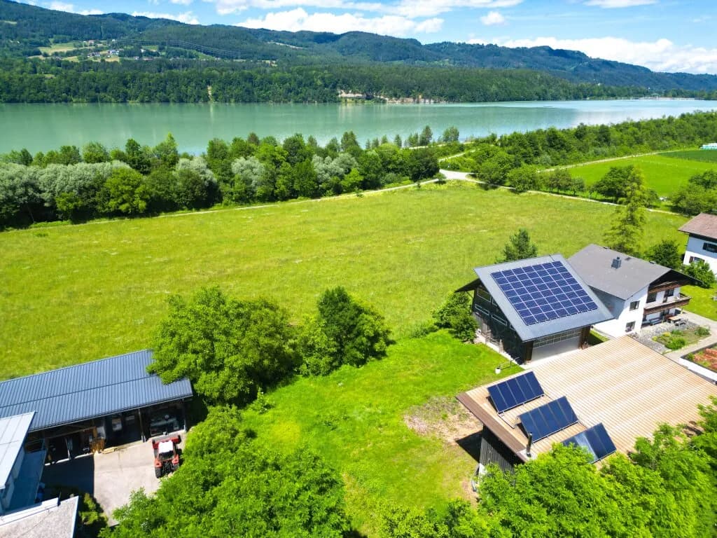 Grundstück kaufen in Klagenfurt Land – 702 m², € 79.000 – Bild 4 von 14
