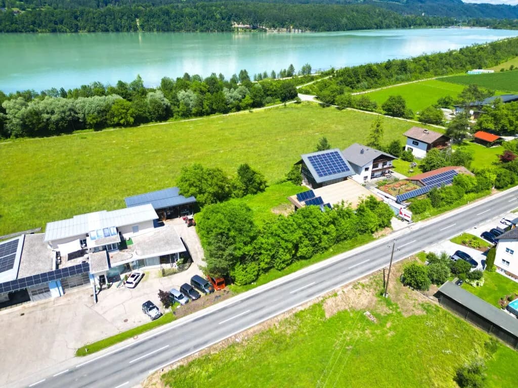 Grundstück kaufen in Klagenfurt Land – 702 m², € 79.000 – Bild 5 von 14