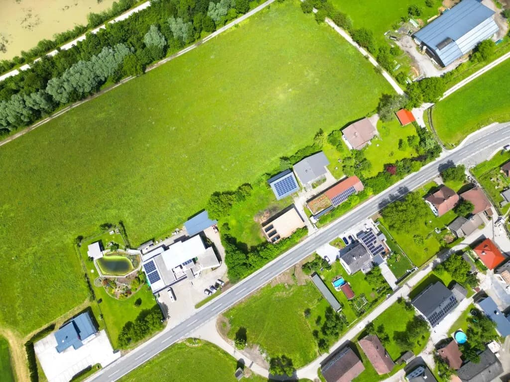 Grundstück kaufen in Klagenfurt Land – 702 m², € 79.000 – Bild 6 von 14