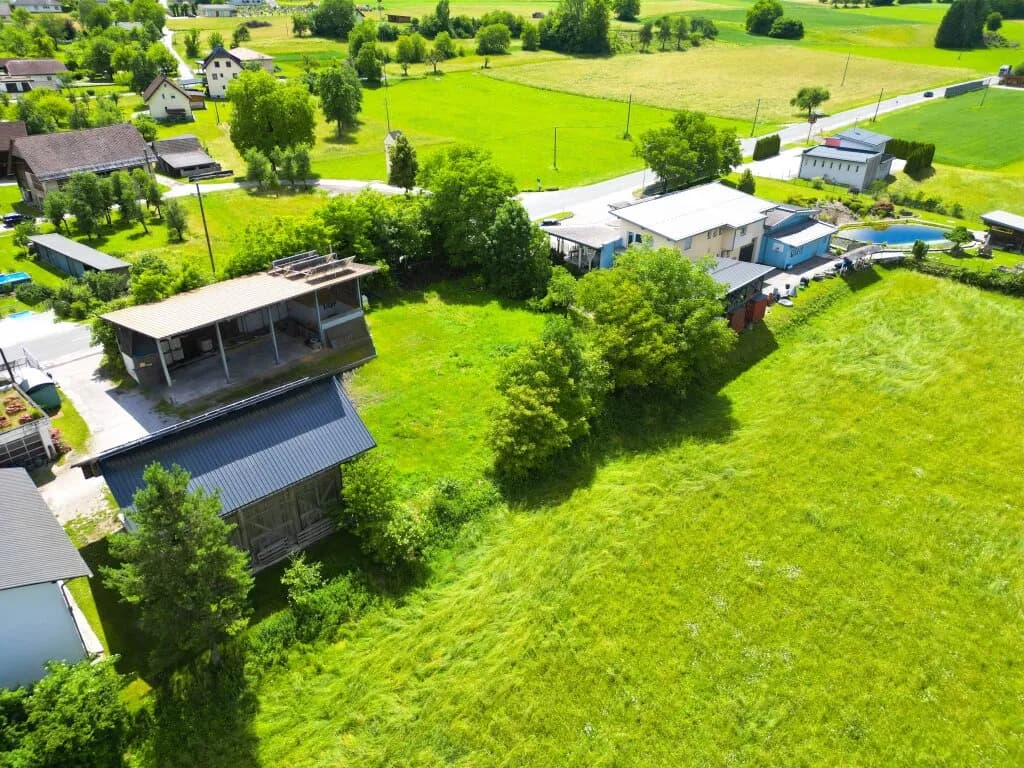 Grundstück kaufen in Klagenfurt Land – 702 m², € 79.000 – Bild 9 von 14