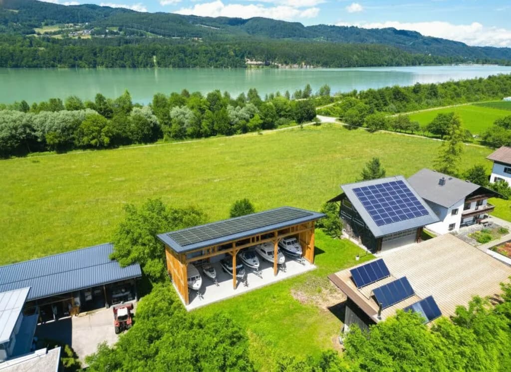 Grundstück kaufen in Klagenfurt Land – 702 m², € 79.000 – Bild 11 von 14