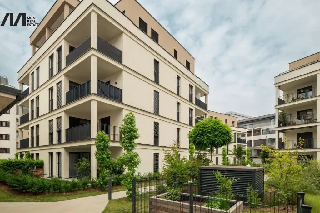 Immobilie kaufen in Villach – 37,4 m², € 247.000 – Bild 1 von 5