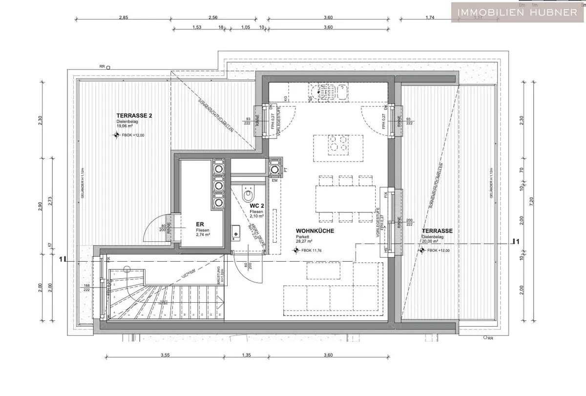 4-Zimmer-Wohnung kaufen in Wien – 117 m², € 1.200.000 – Bild 28 von 30