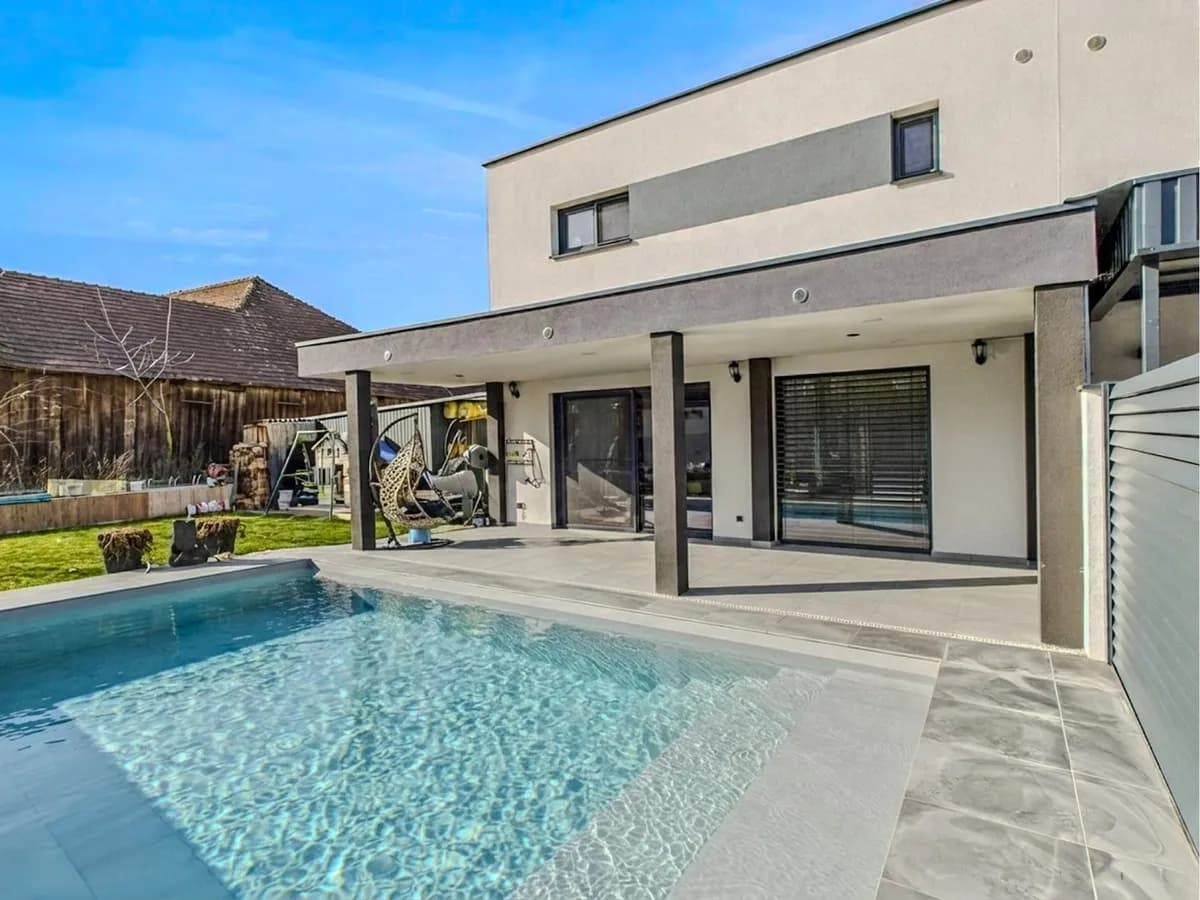 5-Zimmer-Haus kaufen in Wels-Land – 138,24 m², € 489.000 – Bild 2 von 38