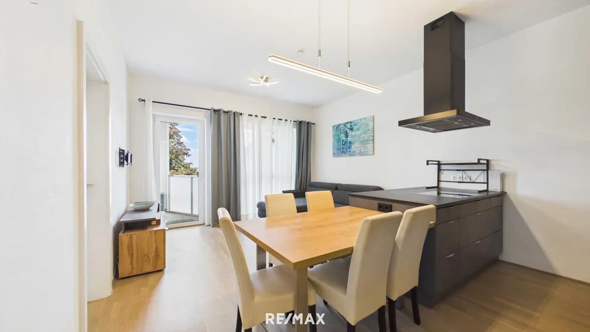 3-Zimmer-Wohnung mieten in Linz Land – 67,11 m², € 1.331 – Bild 2 von 13