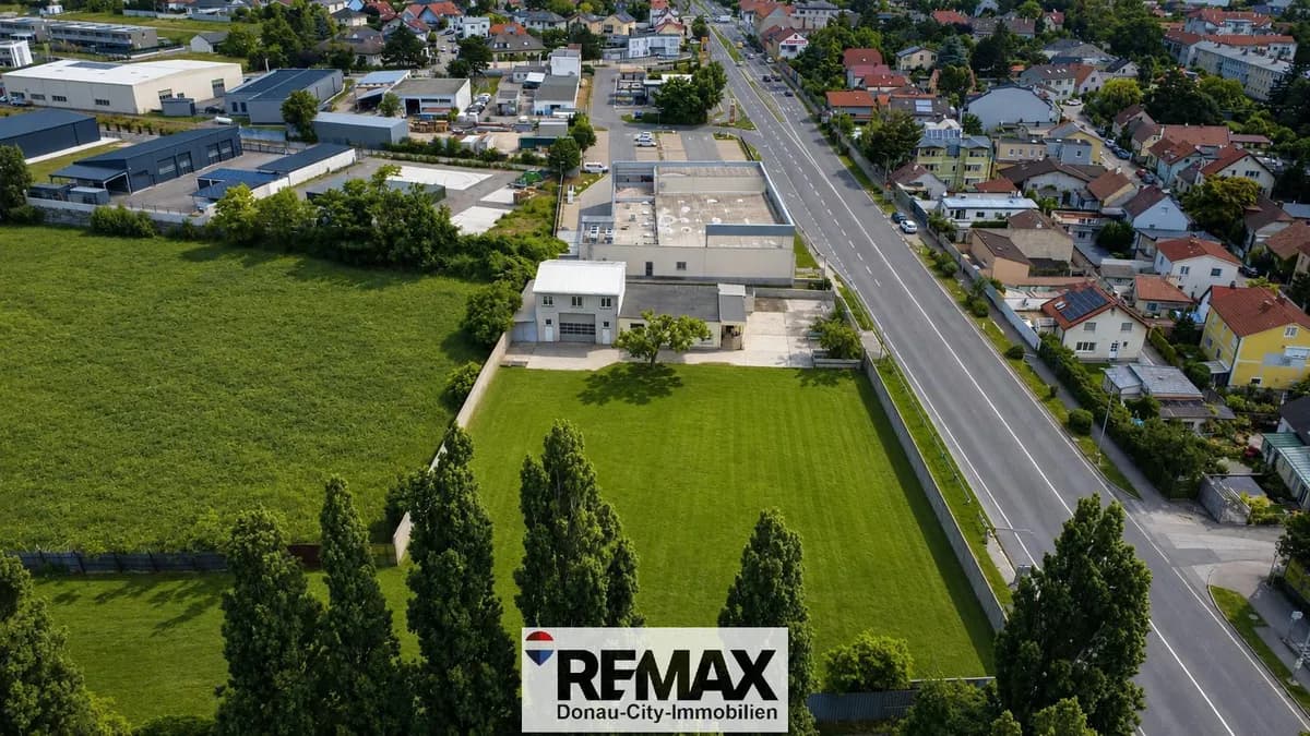 Immobilie kaufen in Mödling – 4 906 m², € 1.999.000 – Bild 2 von 6