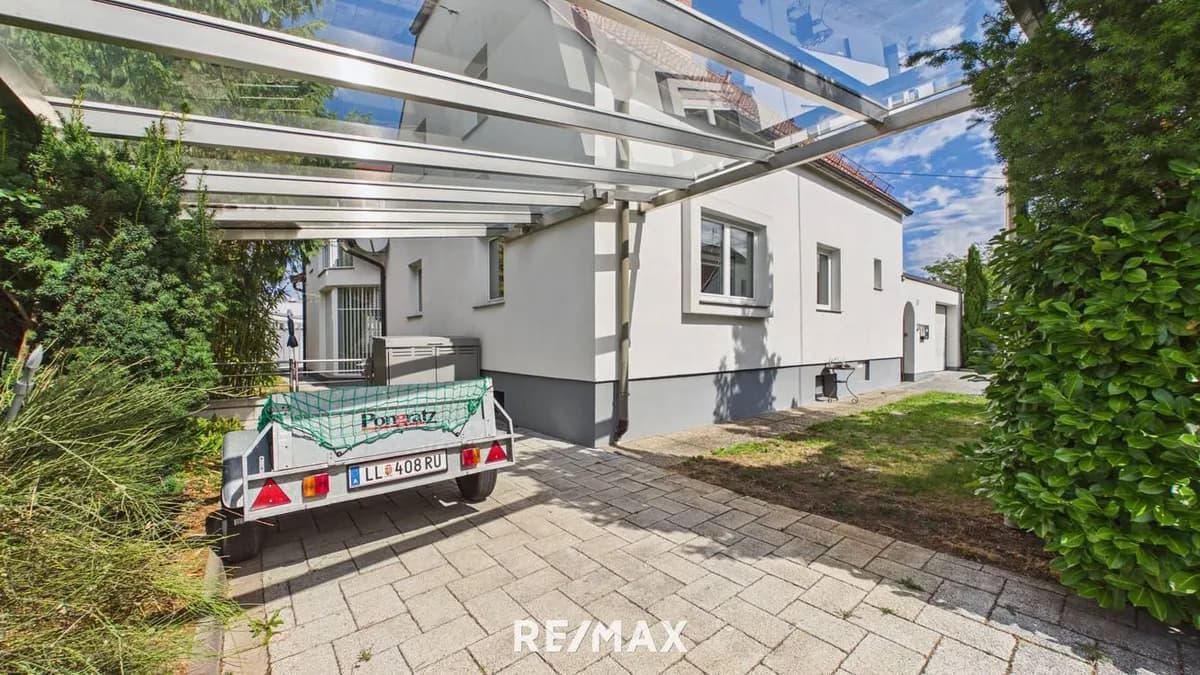 6-Zimmer-Gewerbeimmobilie kaufen in Linz Land – 207 m², € 598.000 – Bild 20 von 24