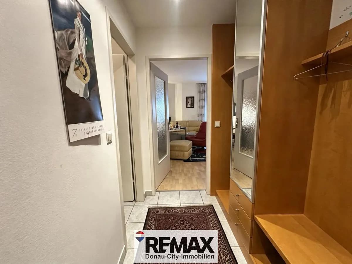 2-Zimmer-Wohnung mieten in Mödling – 54 m², € 1.077 – Bild 3 von 14