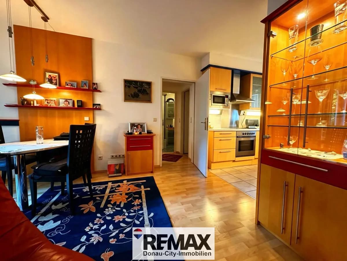 2-Zimmer-Wohnung mieten in Mödling – 54 m², € 1.077 – Bild 5 von 14