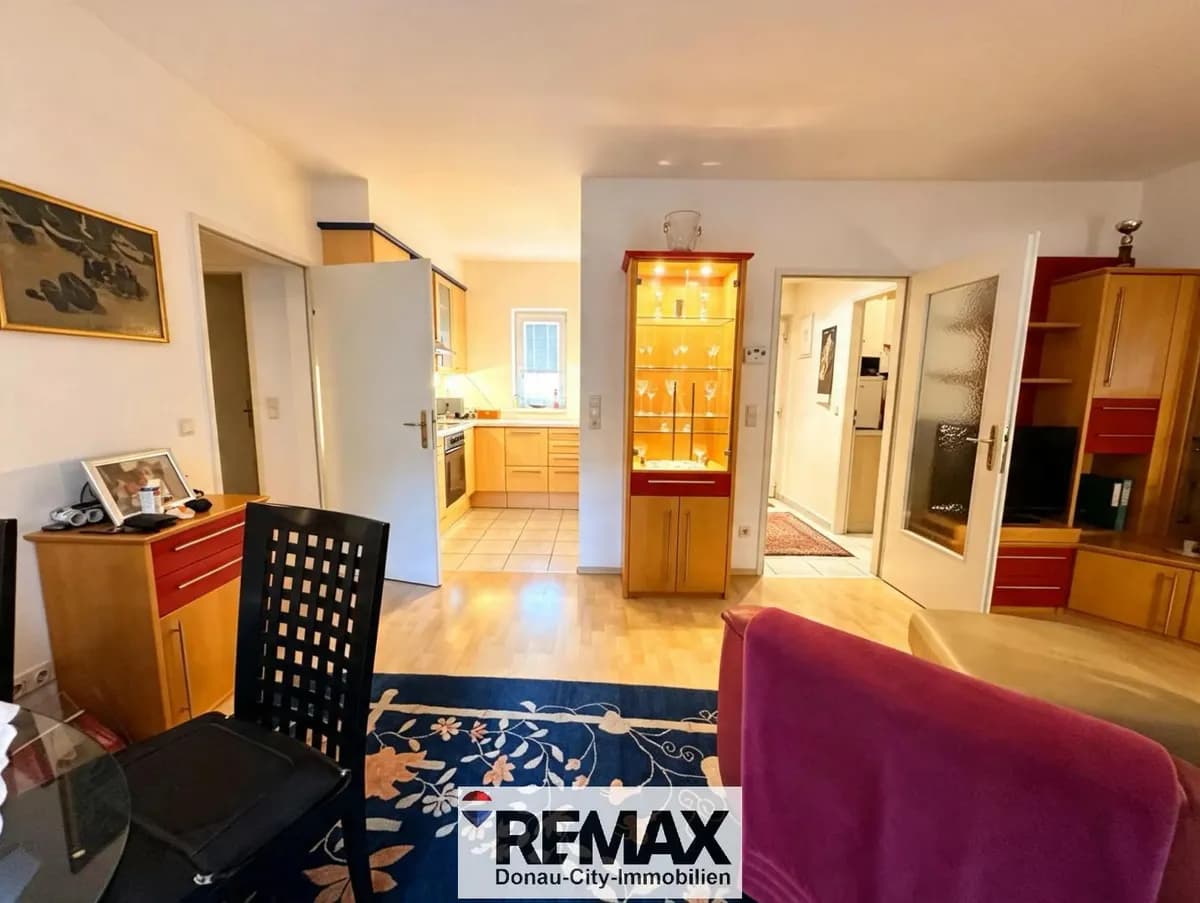 2-Zimmer-Wohnung mieten in Mödling – 54 m², € 1.077 – Bild 6 von 14