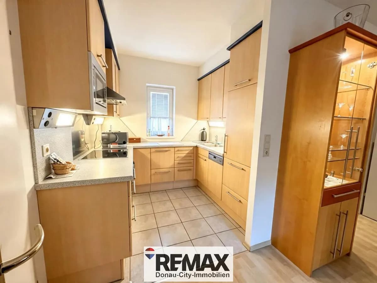 2-Zimmer-Wohnung mieten in Mödling – 54 m², € 1.077 – Bild 7 von 14