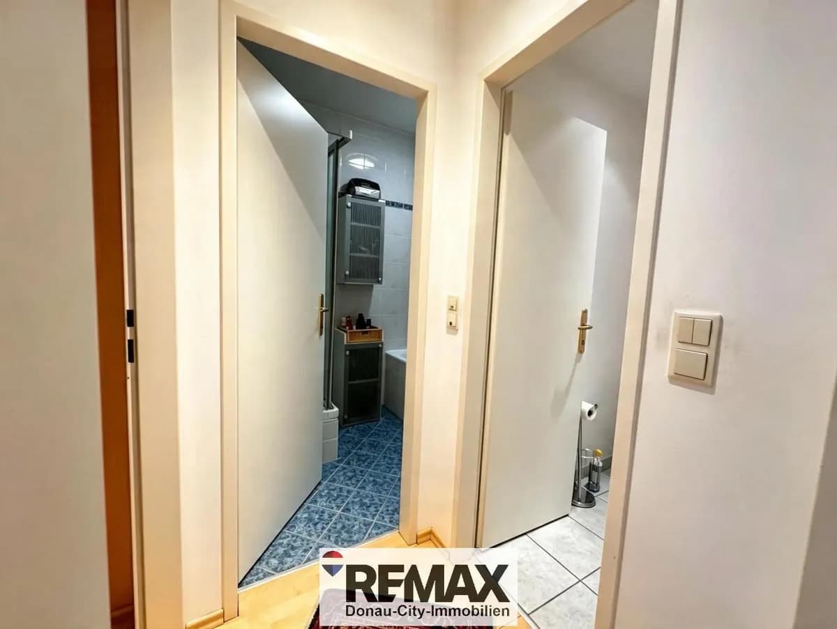 2-Zimmer-Wohnung mieten in Mödling – 54 m², € 1.077 – Bild 8 von 14