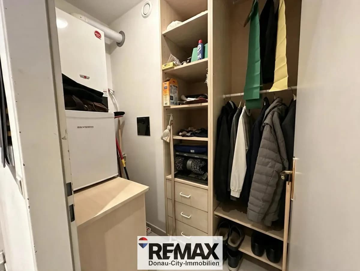 2-Zimmer-Wohnung mieten in Mödling – 54 m², € 1.077 – Bild 12 von 14