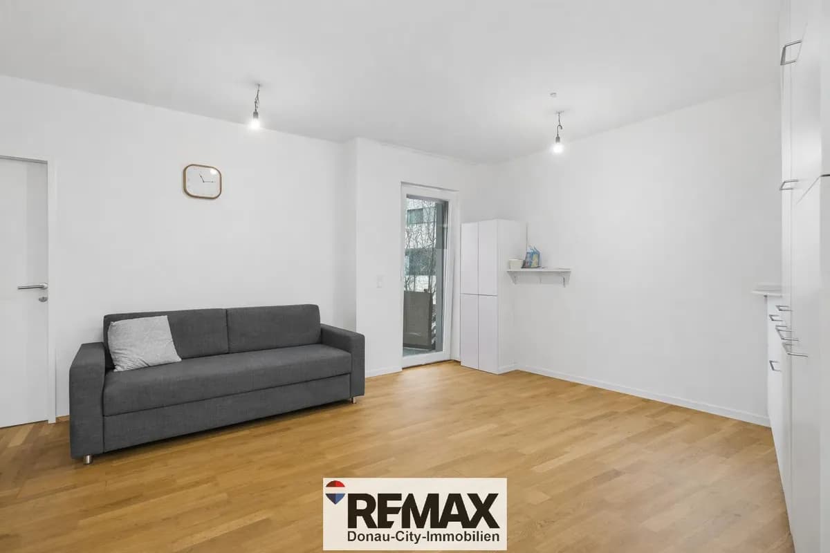 2-Zimmer-Wohnung kaufen in Wien – 49,58 m², € 279.000 – Bild 2 von 21