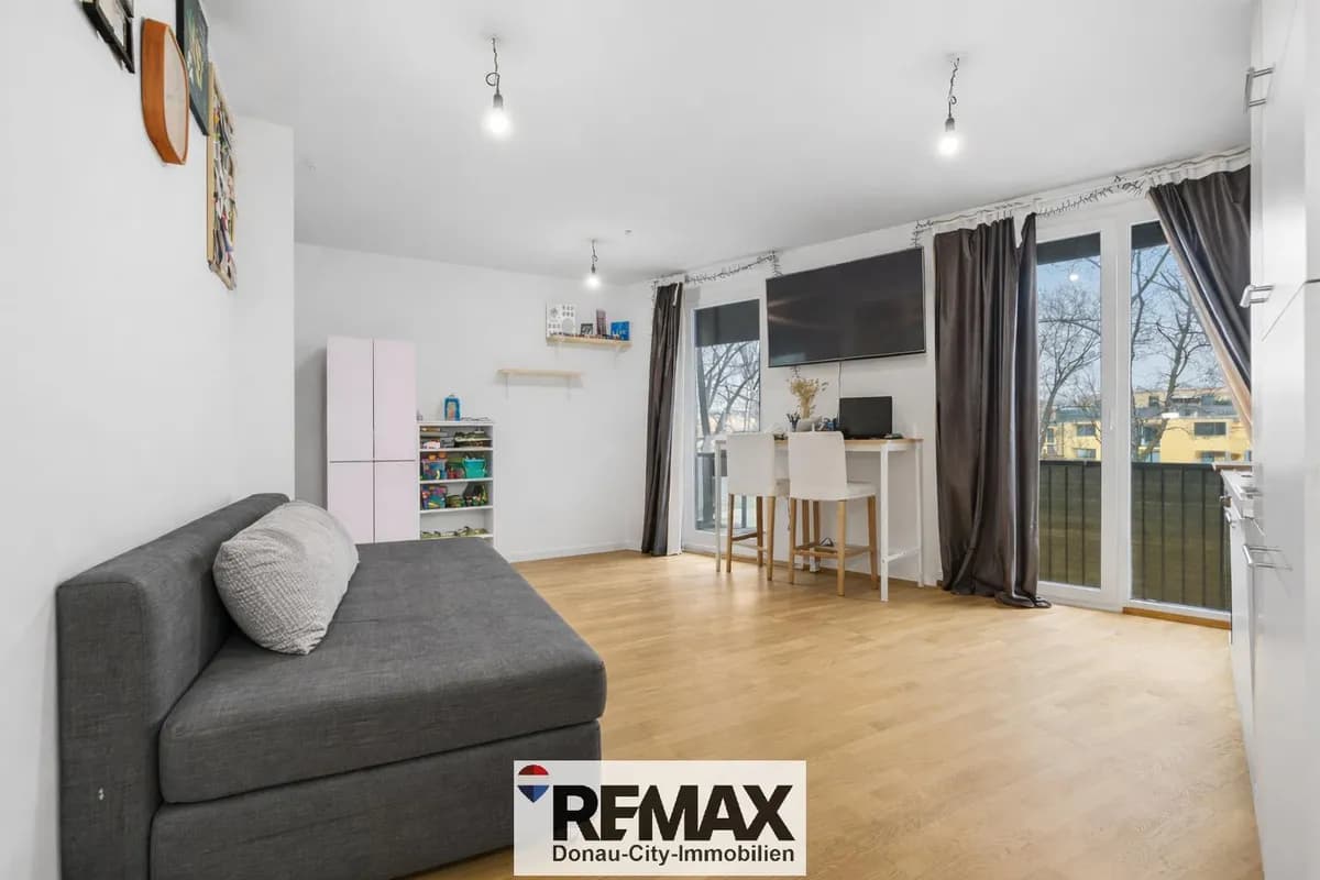 2-Zimmer-Wohnung kaufen in Wien – 49,58 m², € 279.000 – Bild 3 von 21