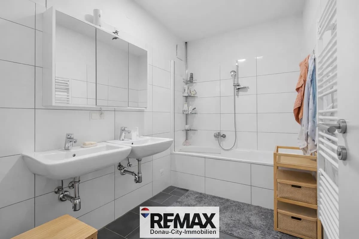 2-Zimmer-Wohnung kaufen in Wien – 49,58 m², € 279.000 – Bild 7 von 21