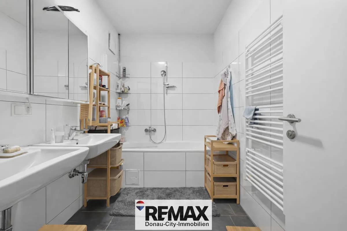 2-Zimmer-Wohnung kaufen in Wien – 49,58 m², € 279.000 – Bild 8 von 21