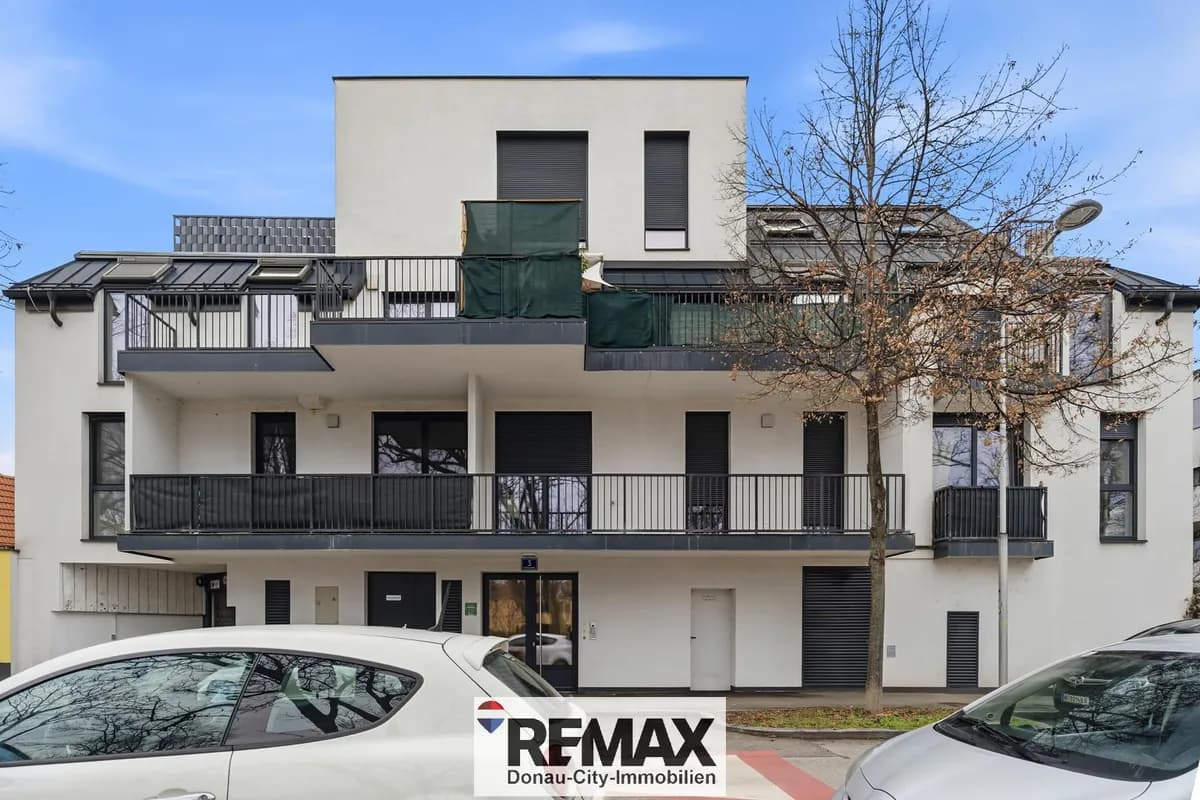 2-Zimmer-Wohnung kaufen in Wien – 49,58 m², € 279.000 – Bild 15 von 21