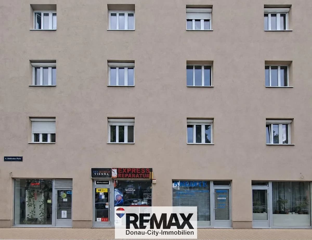 Immobilie kaufen in Wien – 29 m², € 220.000 – Bild 1 von 4