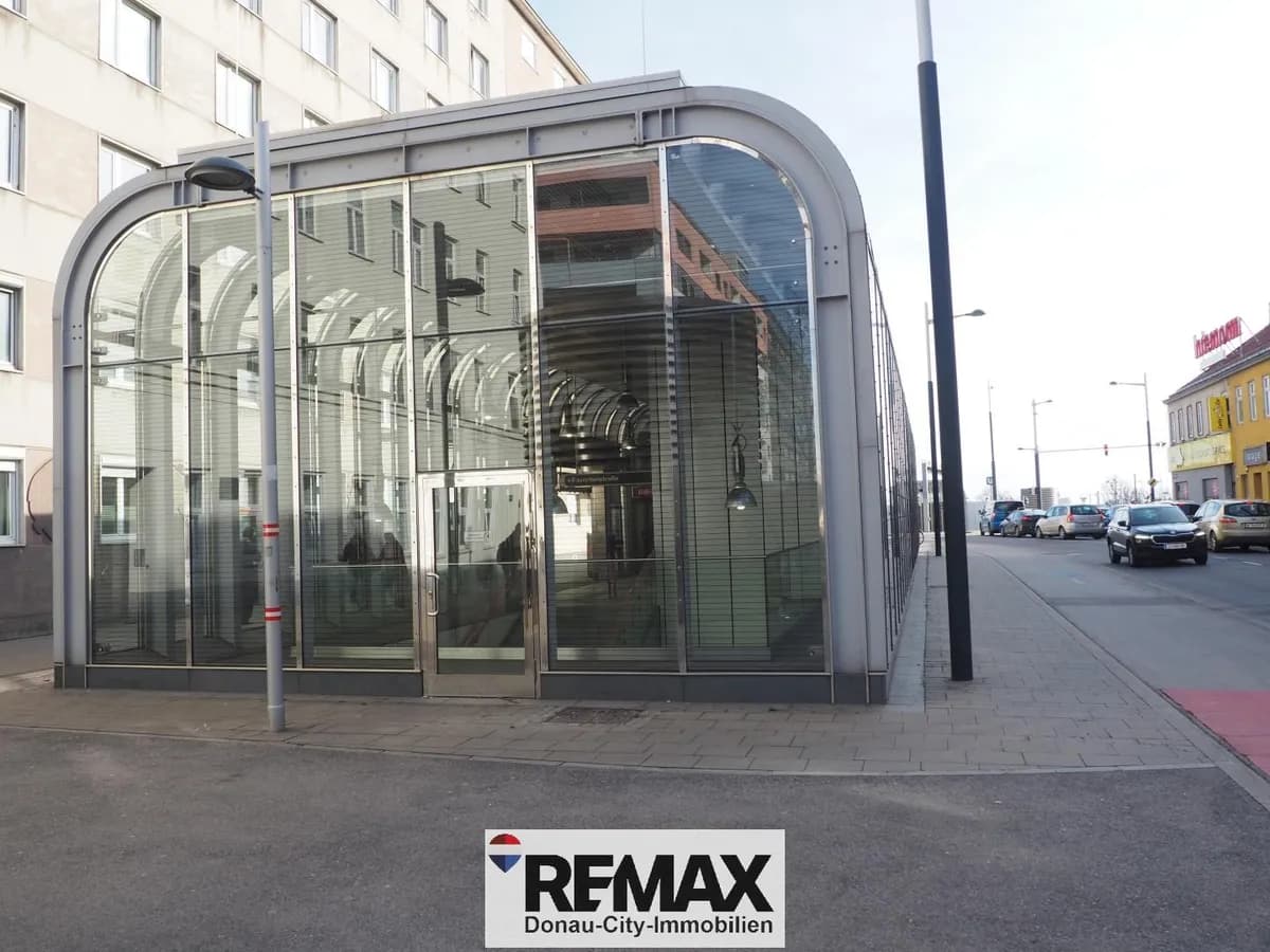 6-Zimmer-Gewerbeimmobilie mieten in Wien – 150 m², € 2.140 – Bild 4 von 13