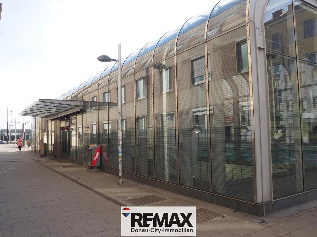 6-Zimmer-Gewerbeimmobilie mieten in Wien – 150 m², € 2.140 – Bild 12 von 13
