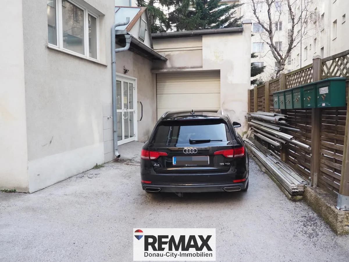 6-Zimmer-Gewerbeimmobilie mieten in Wien – 150 m², € 2.140 – Bild 13 von 13