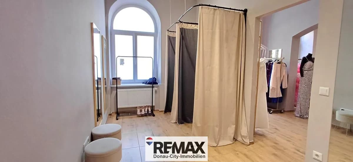 Gewerbeimmobilie mieten in Wien – 114 m², € 2.019 – Bild 8 von 12
