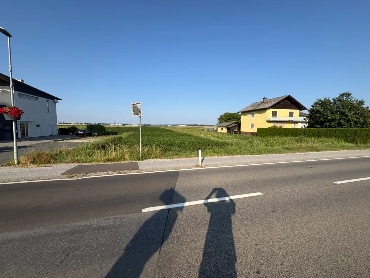 Grundstück kaufen in Graz-Umgebung – 4 600 m², € 300 – Bild 2 von 2