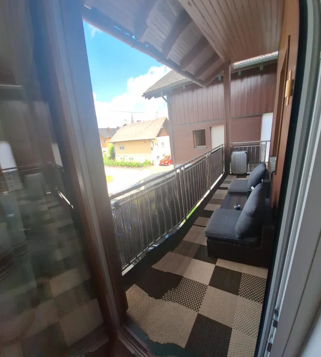 5-Zimmer-Haus mieten in Schärding – 120 m², € 1.000 – Bild 9 von 11