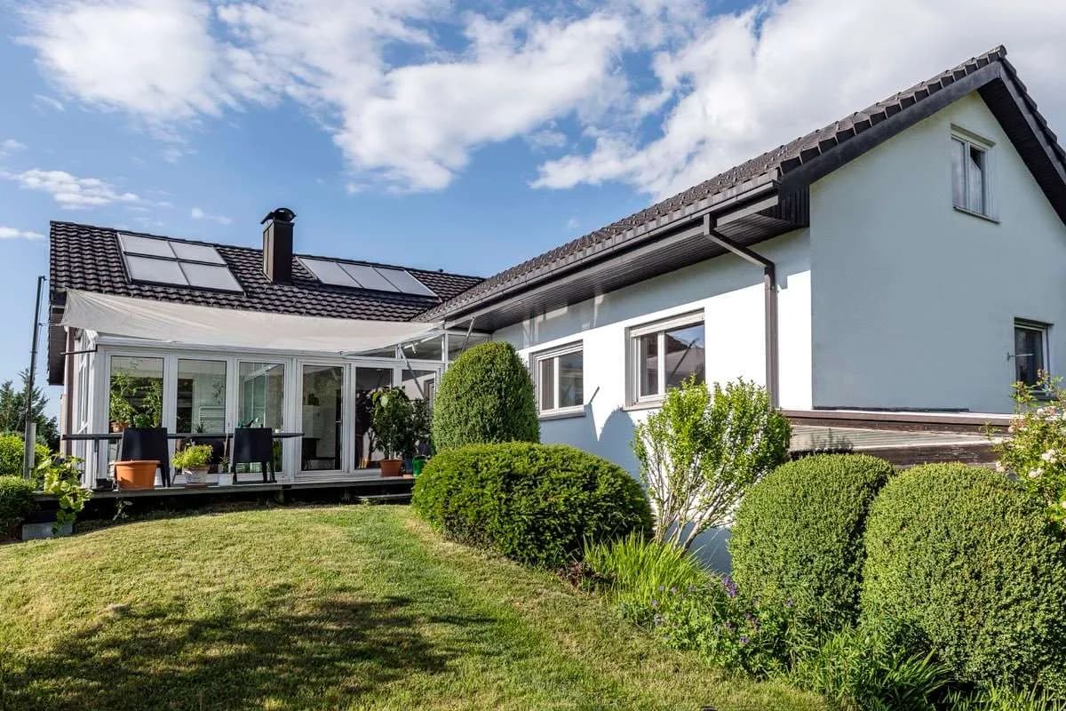 5-Zimmer-Wohnung mieten in Feldkirch – 165 m², € 2.610