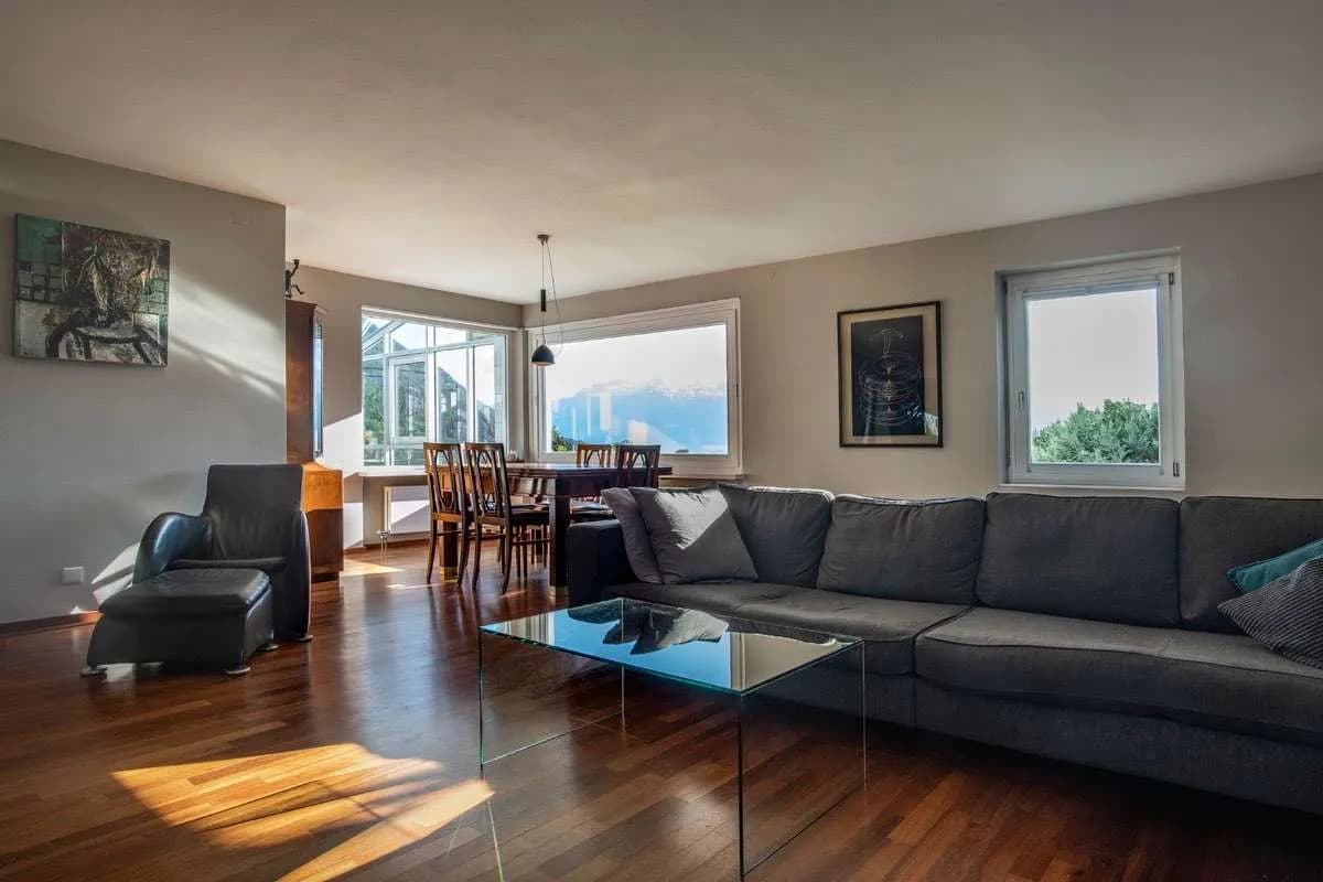 5-Zimmer-Wohnung mieten in Feldkirch – 165 m², € 2.610 – Bild 2 von 10