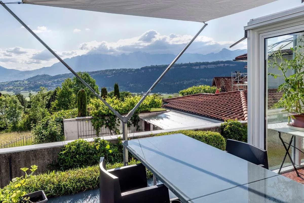 5-Zimmer-Wohnung mieten in Feldkirch – 165 m², € 2.610 – Bild 9 von 10