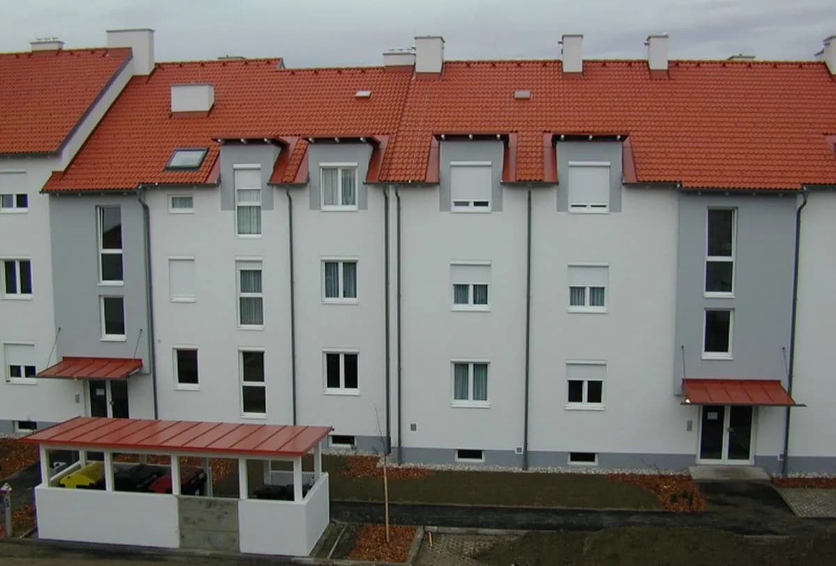 3-Zimmer-Wohnung mieten in Tulln – 71,87 m², € 568
