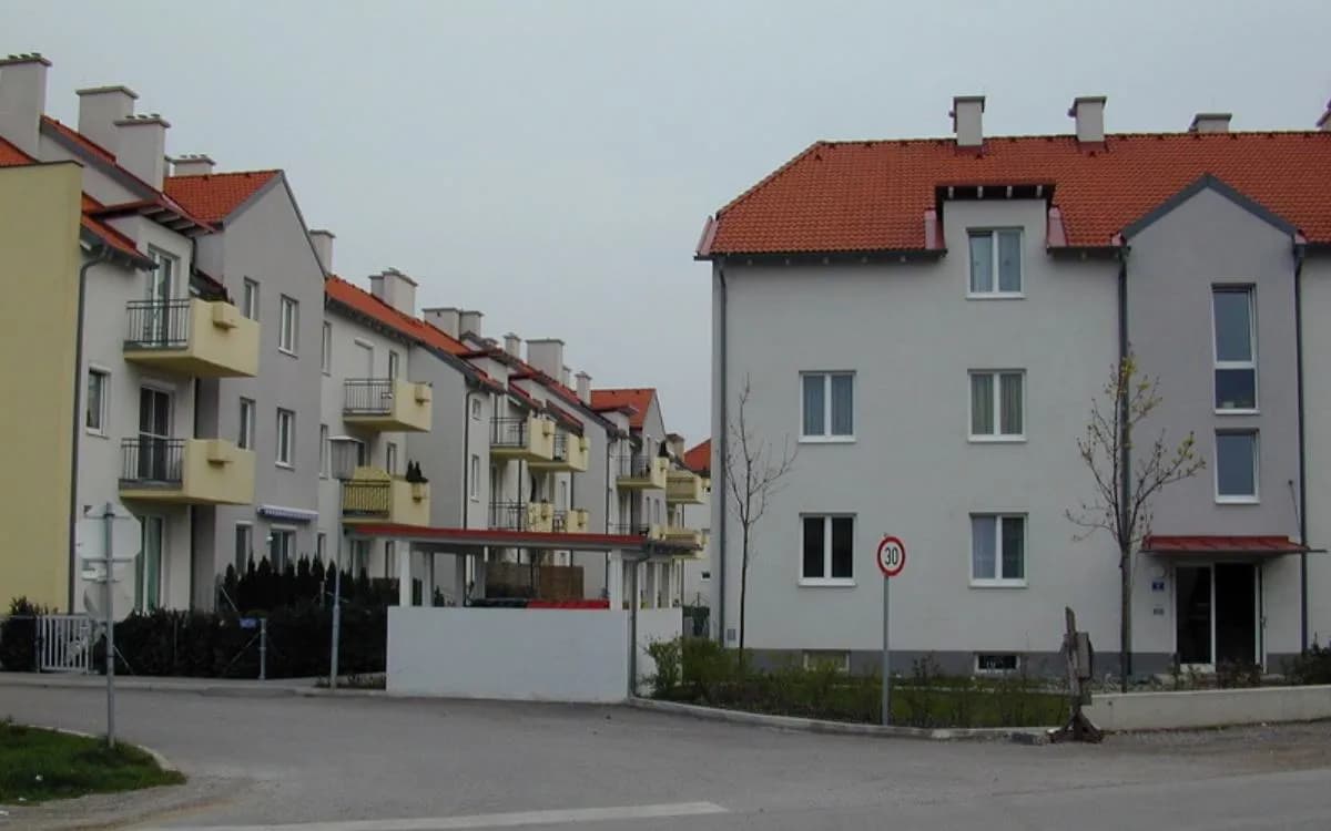 3-Zimmer-Wohnung mieten in Tulln – 71,87 m², € 568 – Bild 2 von 5