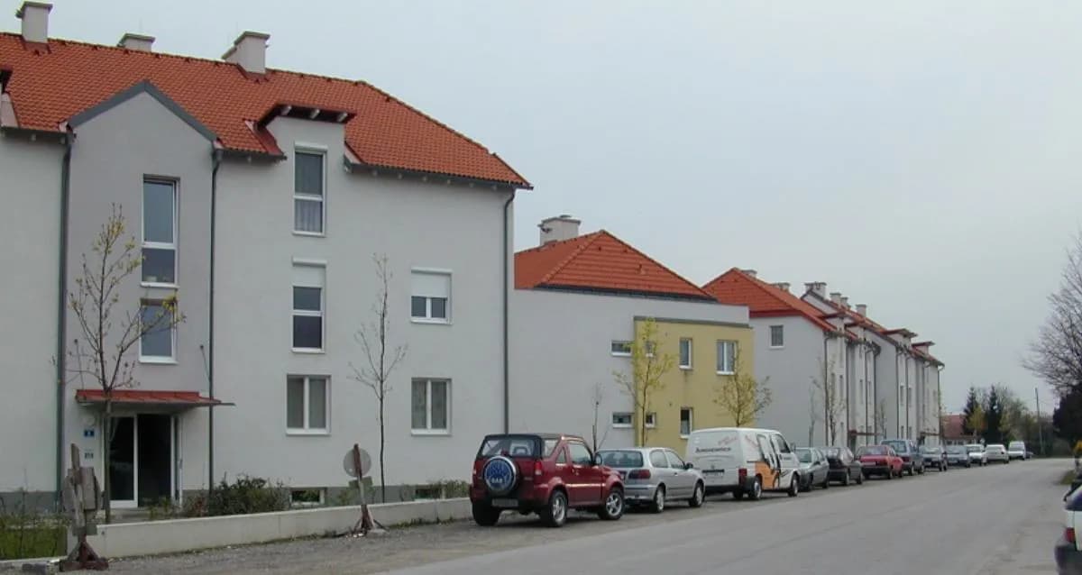 3-Zimmer-Wohnung mieten in Tulln – 71,87 m², € 568 – Bild 3 von 5