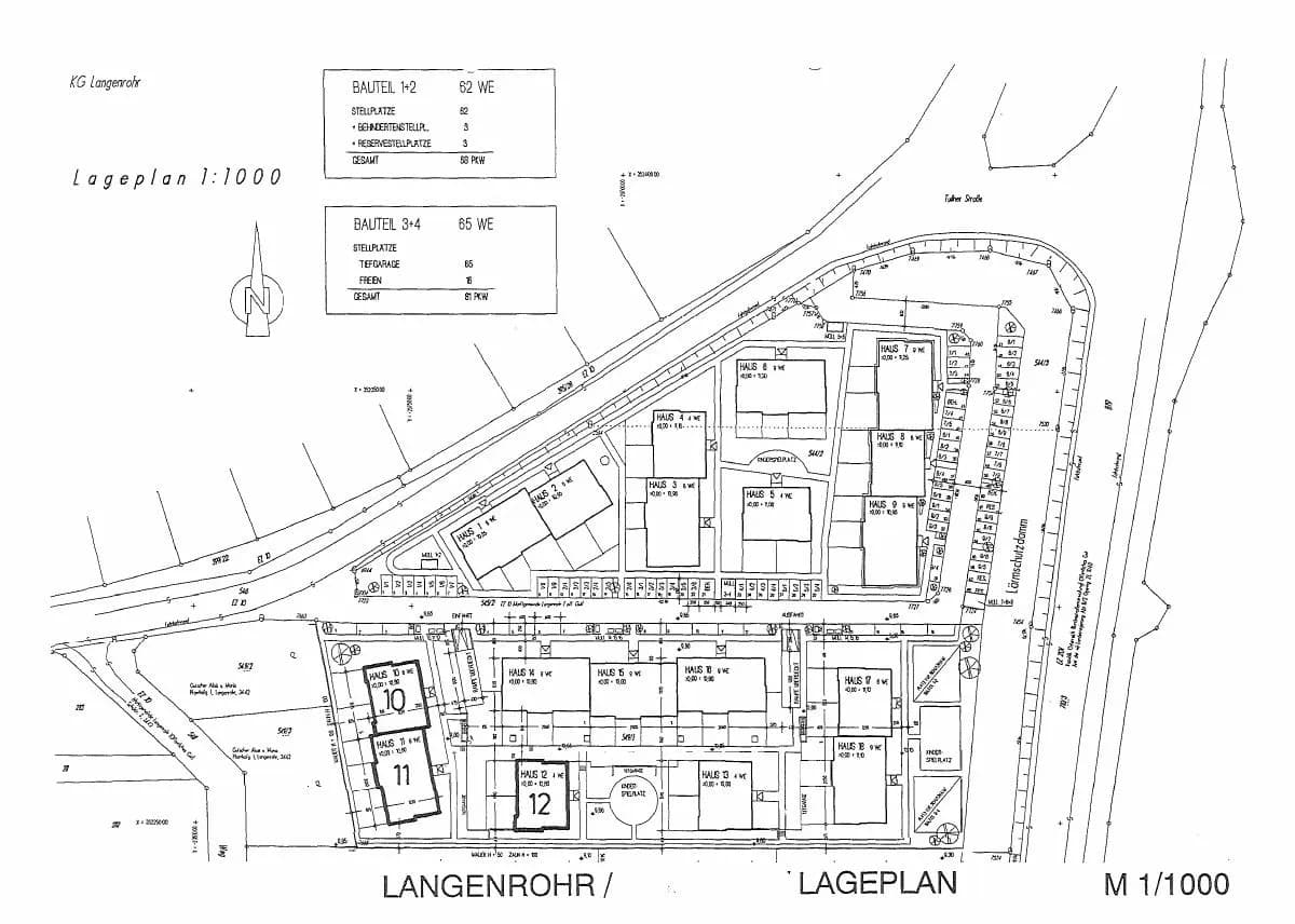 3-Zimmer-Wohnung mieten in Tulln – 71,87 m², € 568 – Bild 4 von 5