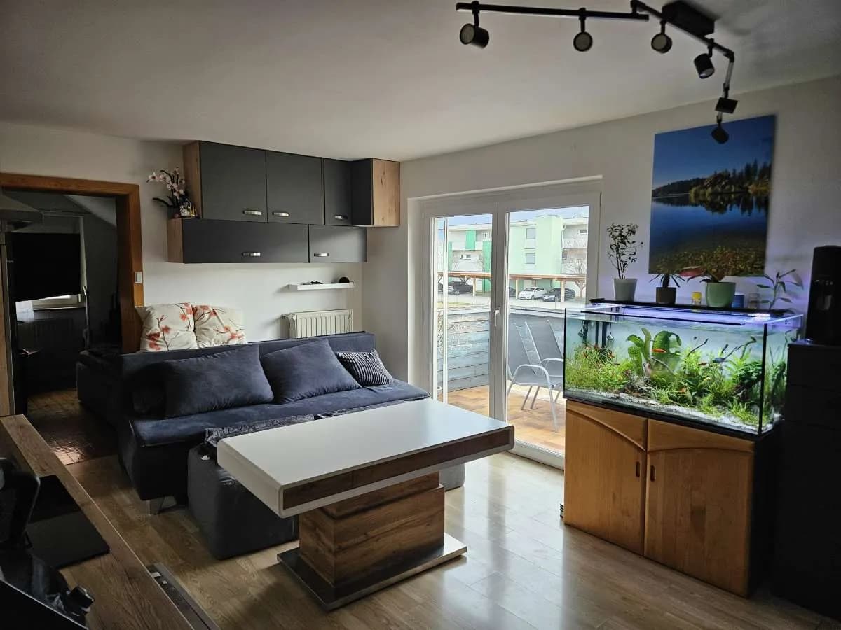 2-Zimmer-Wohnung mieten in Graz – 48 m², € 636 – Bild 1 von 22