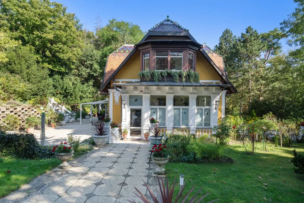 10-Zimmer-Immobilie kaufen in Wien – 370 m², € 11.000.000 – Bild 10 von 18