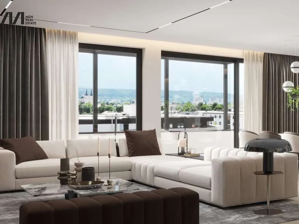 4-Zimmer-Wohnung kaufen in Villach – 205,6 m², € 1.487.000