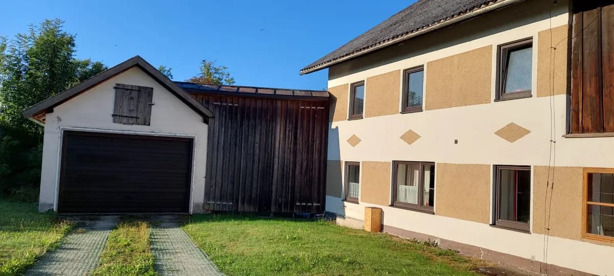 8-Zimmer-Immobilie mieten in Grieskirchen – 130 m², € 1.200 – Bild 8 von 9