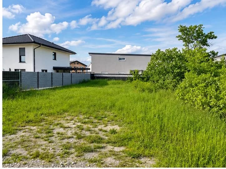 Grundstück kaufen in Wiener Neustadt Land – 499 m², € 269.000 – Bild 2 von 3